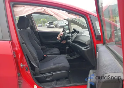 2013 Honda Fit Sport from USA, damaged, VIN JHMGE8H56DC022134